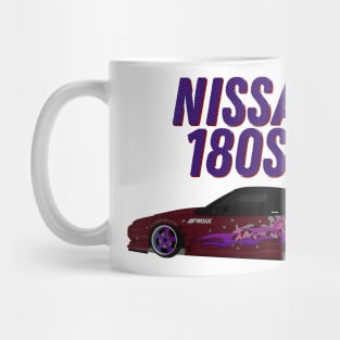 NISSAN 180SX Mug